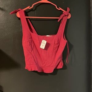 Norman Marcus ASTR blouse with tags